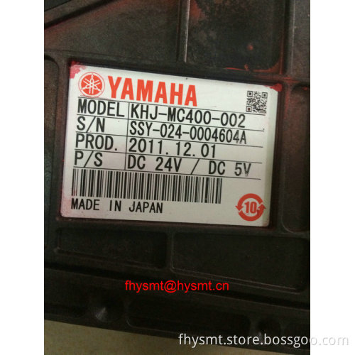 Yamaha SS 24mm feeder KHJ-MC400-000 KHJ-MC400-002